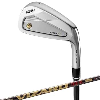 【美品】HONMA T//WORLD TR20-P アイアンセット ゴルフクラブ 本間ゴルフ『TR20P』アイアン トラックマン試打〜 HONMA GOLF T
